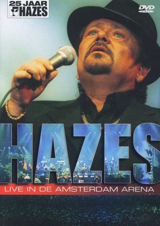 hazes live in de amsterdamse arena, Alle leeftijden, Ophalen of Verzenden, Zo goed als nieuw