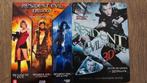Resident Evil (films 1-4), Cd's en Dvd's, Dvd's | Actie, Ophalen of Verzenden, Zo goed als nieuw, Actie, Vanaf 16 jaar