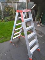 Goede stevige trap, Doe-het-zelf en Verbouw, Ladders en Trappen, Ophalen, Zo goed als nieuw, Minder dan 2 meter