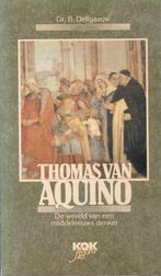 Thomas van Aquino - Dr. B. Delfgaauw, Gelezen, Ophalen of Verzenden, Dr. B. Delfgaauw, Christendom | Katholiek