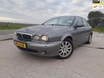 Jaguar X-type 2.5 V6 Automaat en koelprobleem, Auto's, Automaat, 196 pk, Gebruikt, 2495 cc