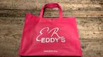 Roze Eddy’s tas 45 cm breed, Ophalen of Verzenden, Nieuw, Roze, Dame