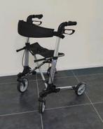Vermeiren opvouwbare rollator, Ophalen, Opvouwbaar, Zo goed als nieuw