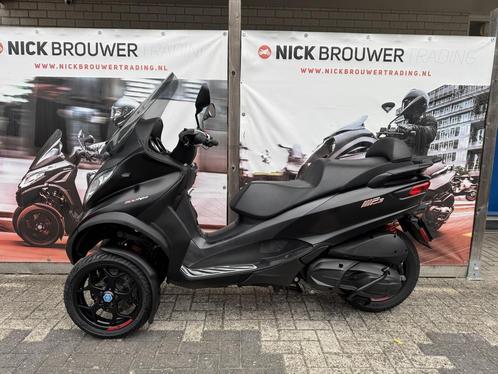 Piaggio MP3 500 HPE / Achteruit / actieprijs (bj 2019), Motoren, Motoren | Piaggio, Bedrijf, Overig, 12 t/m 35 kW, ABS, LED Verlichting