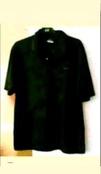 Nike zwart polo, Kleding | Heren, Ophalen of Verzenden, Zo goed als nieuw, Maat 48/50 (M), Zwart