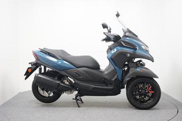 Yamaha TRICITY 300 ABS (bj 2022) beschikbaar voor biedingen