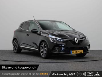 Renault Clio 1.0 TCe Intens | Navi | Trekhaak | Clima | PDC  beschikbaar voor biedingen