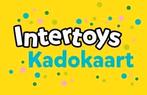 Intertoys cadeaubonnen €100, Eén persoon, Cadeaubon