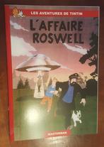 kuifje  les aventures de tintin  L` affaire Roswell, Boeken, Stripboeken, Onbekend, Zo goed als nieuw, Eén stripboek, Verzenden