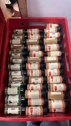 100 potjes Infused Seasalt, Ophalen