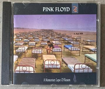 Pink Floyd  - A momentary lapse of reason beschikbaar voor biedingen