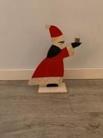 Houten Kerstkandelaar, Diversen, Ophalen of Verzenden, Zo goed als nieuw