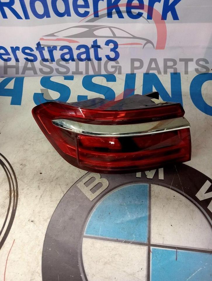 AUDI A8 achterlicht 4n0 945 207 f, Auto-onderdelen, Verlichting, Audi, Gebruikt, Ophalen of Verzenden