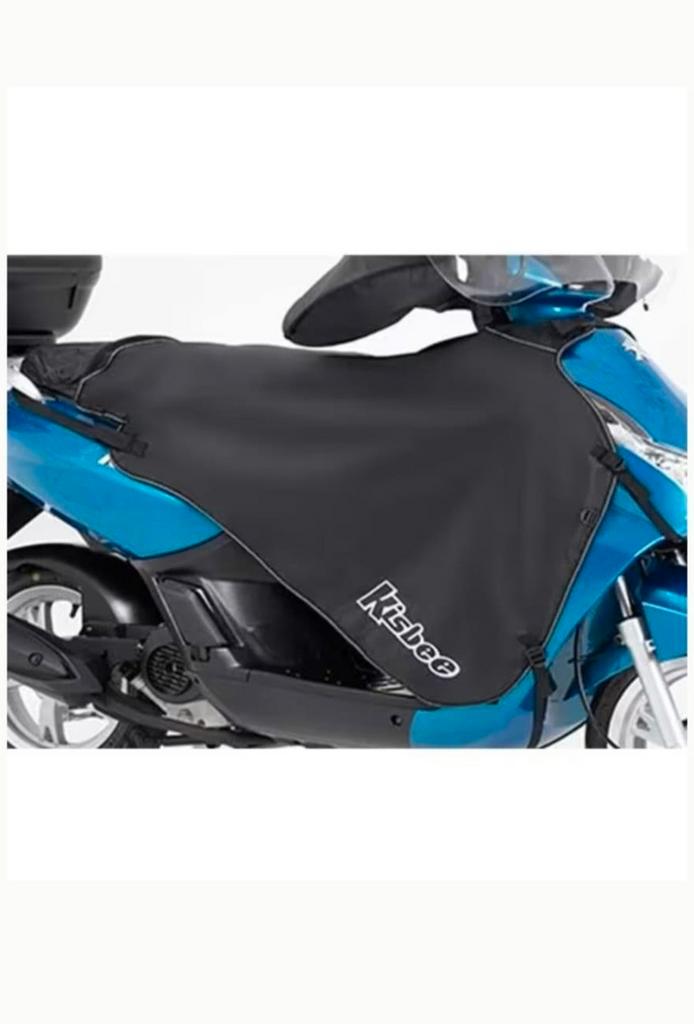 WINTERSALE! NIEUW Beenkleed Peugeot Kisbee - NIEUW, Fietsen en Brommers, Brommeronderdelen | Scooters, Nieuw, Peugeot, Overige typen