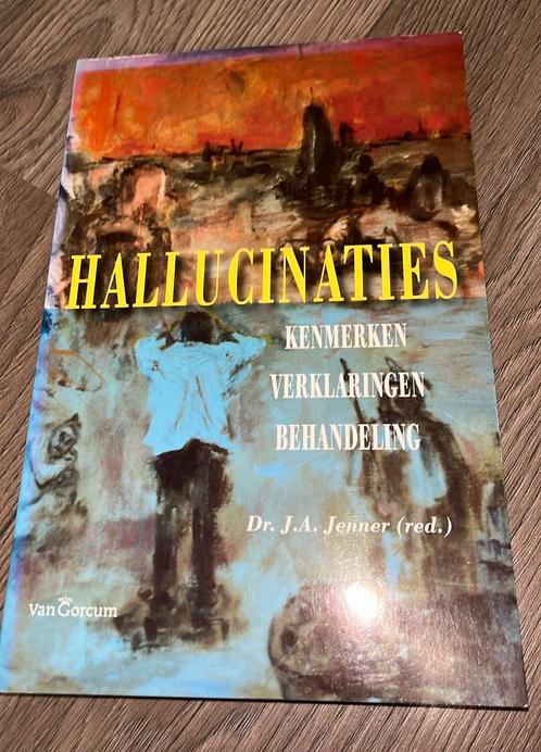 Hallucinaties, Boeken, Psychologie, Zo goed als nieuw, Ophalen of Verzenden