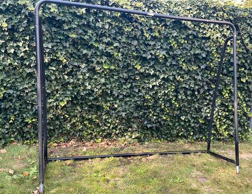 Los frame EXIT Coppa stalen voetbaldoel 220x170cm - zwart, Sport en Fitness, Voetbal, Gebruikt, Overige typen, Ophalen