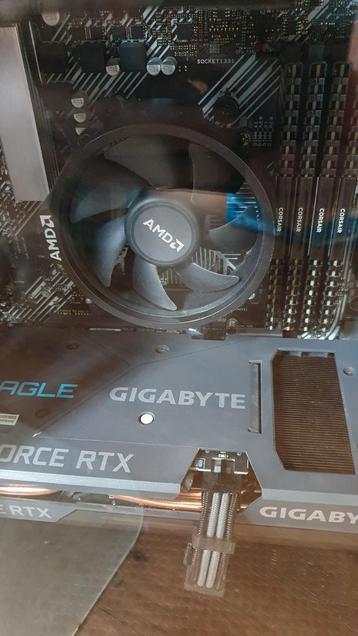 Ryzen 5 2600 (6 core, 12 threads, AM4) beschikbaar voor biedingen