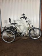 Elektrische Driewieler Van raam comfort super netjes, Ophalen of Verzenden, Zo goed als nieuw