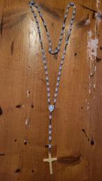 Mooie oude rozenkrans, Ophalen of Verzenden, Zo goed als nieuw, Sieraad, Christendom | Katholiek