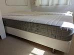 Boxspring bed Ikea Sultan 1,60 m, Ophalen, Gebruikt, Tweepersoons, 200 cm