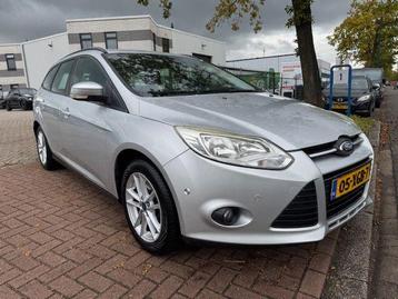 Ford FOCUS Wagon 1.6 TI-VCT 126pk First Trend Edition Airco, beschikbaar voor biedingen