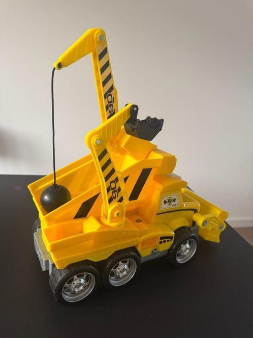 PAW Patrol Ultimate Rescue Bouwtruck – Met Licht, Kinderen en Baby's, Speelgoed | Speelgoedvoertuigen, Gebruikt, Ophalen