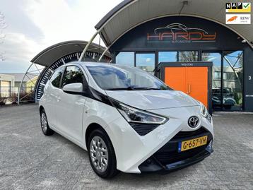 Toyota Aygo 1.0 VVT-i X-Play Limited Apple Carplay Rijklaarp beschikbaar voor biedingen
