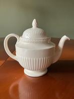 Wedgwood Edme 1-persoons theepotje Collectors item, Overige typen, Ophalen of Verzenden, Zo goed als nieuw, Overige stijlen