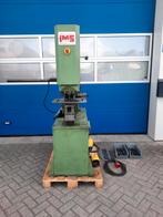 IMS HYD60TON Hydraulische Pons/Knipmachine compl met ponsen!, Ophalen of Verzenden, Italië, IMS, Gebruikt