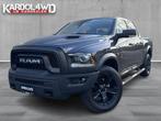 Dodge Ram 1500 5.7 V8 4x4 Crew Cab REBEL WARLOCK Final speci, Auto's, Dodge, Stof, Gebruikt, 5654 cc, 402 pk