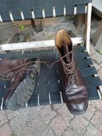 legerkisten maat 42, Ophalen of Verzenden, Gedragen, Zwart, Boots
