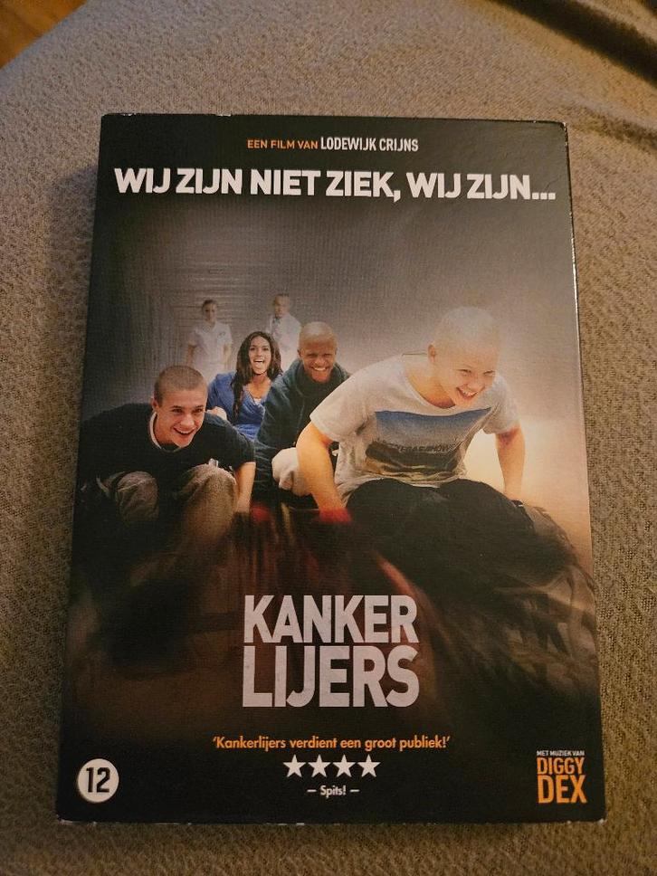 dvd: KKlijers, Cd's en Dvd's, Dvd's | Drama, Zo goed als nieuw, Drama, Vanaf 12 jaar, Ophalen of Verzenden