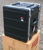 Flightcase nieuw 19 inch 12HE met slot, Gator, Nieuw, Nb, Nb