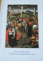 Hans Memlings - Altaar in Lübeck, boekje over dit altaar, Verzenden, Zo goed als nieuw, Schilder- en Tekenkunst