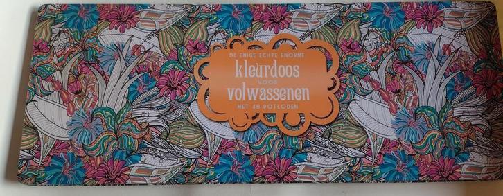 nieuwe kleurdoos voor volwassenen met 48 potloden *, Hobby en Vrije tijd, Tekenen, Nieuw, Potlood of Stift, Ophalen