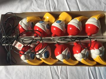  Disney Donald Duck kerstboomverlichting feestverlichting  beschikbaar voor biedingen