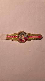 Sigarenbanden, Verzamelen, Ophalen, Zo goed als nieuw, Sigarenbandjes