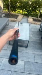 Professionele spinhengel voor roofvis, Watersport en Boten, Ophalen, Zo goed als nieuw, Werphengel