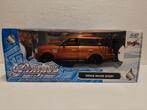 Range Rover Sport wagon custumized Playerz Maisto 1:18 KRD, Hobby en Vrije tijd, Modelauto's | 1:18, Ophalen of Verzenden, Zo goed als nieuw