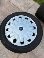 Ford Focus Winterwielen set 205/55 R16, Auto-onderdelen, Banden en Velgen, Ophalen, Gebruikt, 16 inch, Banden en Velgen
