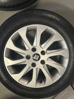 Autobanden 4 stuks, Auto-onderdelen, Banden en Velgen, Ophalen, Gebruikt, 16 inch, Band(en)