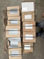 Wandtegels grijs en wit, Ophalen of Verzenden, Zo goed als nieuw, Minder dan 5 m², 20 tot 40 cm