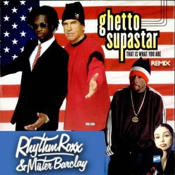 cd-single van Pras Michel Ft. ODB & Mya -Ghetto SuperStar beschikbaar voor biedingen