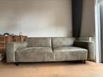 Modern 3-Seater Sofa, Ophalen, 75 tot 100 cm, Zo goed als nieuw, Stof