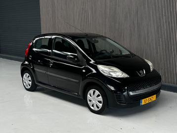 Peugeot 107 1.0-12V XS Airco | 5 DRS | Elektrische Ramen | T beschikbaar voor biedingen