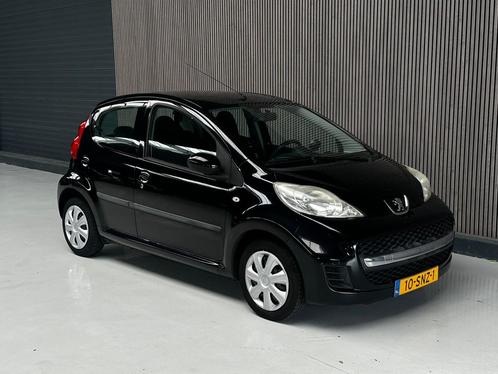Peugeot 107 1.0-12V XS Airco | 5 DRS | Elektrische Ramen | T, Auto's, Peugeot, Bedrijf, Te koop, ABS, Airbags, Airconditioning