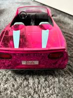 Barbie Auto - Roze Droomauto!, Ophalen of Verzenden, Gebruikt, Meisje