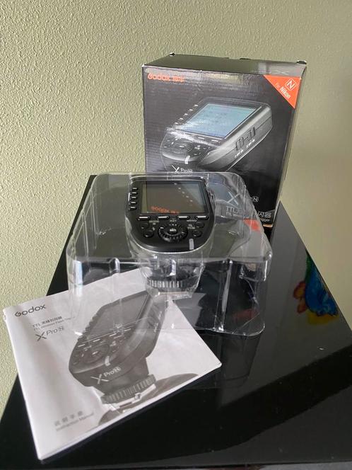 Godox XPro N, Audio, Tv en Foto, Fotografie | Flitsers, Zo goed als nieuw, Overige merken, Ophalen of Verzenden