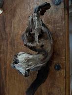 Uniek stuk drijfhout, Huis en Inrichting, Woonaccessoires | Wanddecoraties, Ophalen of Verzenden, Gebruikt