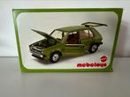 MEBETOYS MATTEL - VOLKSWAGEN - GOLF I SERIES, Hobby en Vrije tijd, Modelauto's | 1:24, Nieuw, Ophalen of Verzenden, Auto